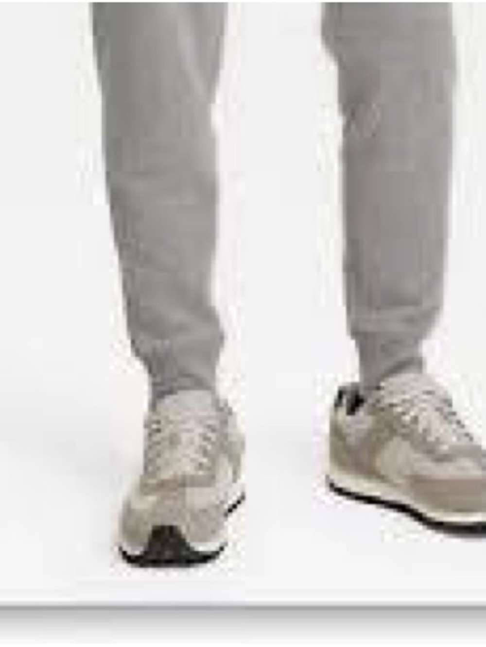 all in motion Light Gray Men's Jogger Sweatpants